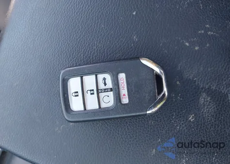 2018 Honda Accord Ex-L 2.0T from USA, damaged, VIN 1HGCV2F62JA023296